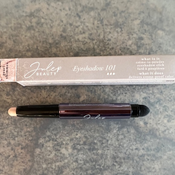 Julep Eyeshadow 101 in Pearl Shimmer - Picture 3 of 5
